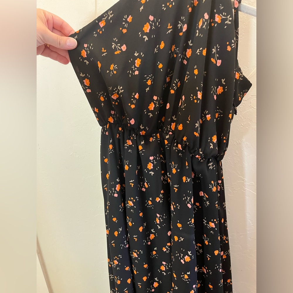 Miami Boutique Halter Dress MED